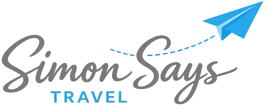 Simon Says Travel by Vicki Simon